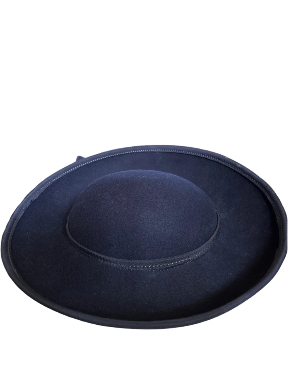Women's Bollman Hat Co. Wool Felt Hat One Size Navy